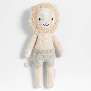 Cuddle + Kind 13” Sawyer the Lion
